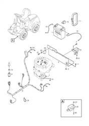 park-compact-16-4wd stiga-front-deck-riders part diagram