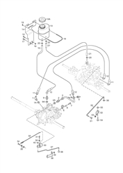 park-compact-16-4wd stiga-front-deck-riders part diagram