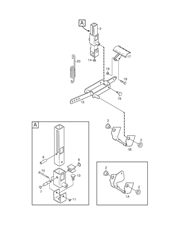 park-compact-16-4wd stiga-front-deck-riders part diagram