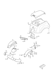 park-compact-16-4wd stiga-front-deck-riders part diagram