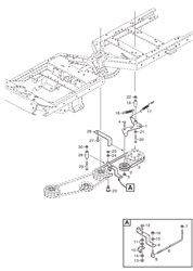 park-prestige stiga-front-deck-riders part diagram