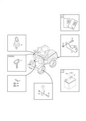 park-pro-diesel stiga-front-deck-riders part diagram