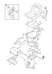 park-pro-diesel stiga-front-deck-riders part diagram