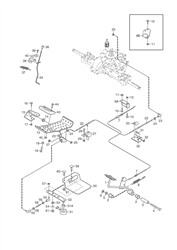 park-pro-diesel stiga-front-deck-riders part diagram