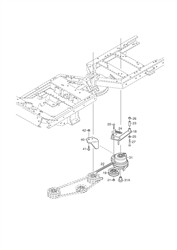park-pro-diesel stiga-front-deck-riders part diagram