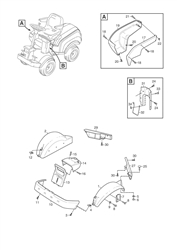 park-pro-diesel stiga-front-deck-riders part diagram