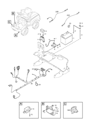 park-pro-diesel stiga-front-deck-riders part diagram