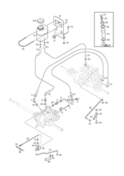 park-pro-diesel stiga-front-deck-riders part diagram