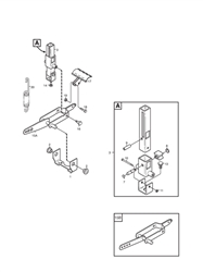 park-ranger-svan stiga-front-deck-riders part diagram