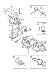 primo stiga-front-deck-riders part diagram