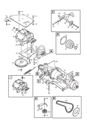 primo stiga-front-deck-riders part diagram