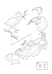 primo stiga-front-deck-riders part diagram