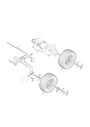 primo stiga-front-deck-riders part diagram