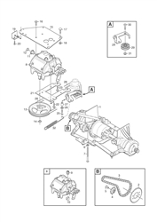 primo stiga-front-deck-riders part diagram