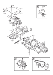 primo stiga-front-deck-riders part diagram
