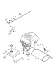 primo stiga-front-deck-riders part diagram