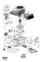 primo stiga-front-deck-riders part diagram