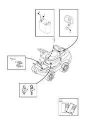 primo stiga-front-deck-riders part diagram