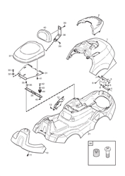 primo stiga-front-deck-riders part diagram