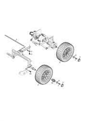 primo stiga-front-deck-riders part diagram