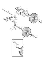 primo stiga-front-deck-riders part diagram