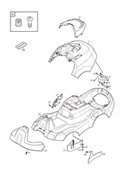 primo stiga-front-deck-riders part diagram