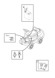 primo stiga-front-deck-riders part diagram