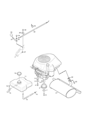primo stiga-front-deck-riders part diagram