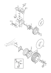 ready-85-hst stiga-front-deck-riders part diagram