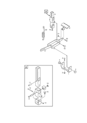 ready-85 stiga-front-deck-riders part diagram