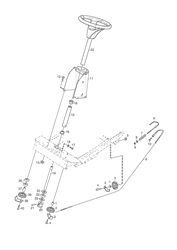 ready-85 stiga-front-deck-riders part diagram