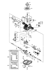 villa-14-hst stiga-front-deck-riders part diagram