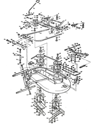 1988-s-t- tractors-pre-year part diagram