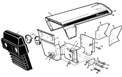 1989-s-t- tractors-pre-year part diagram