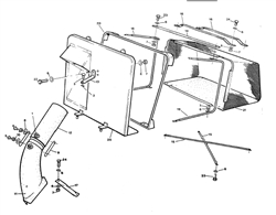 1990-s-t tractors-pre-year part diagram
