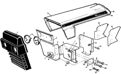 1990-s-t tractors-pre-year part diagram