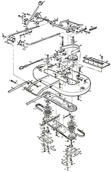 1990-s-t tractors-pre-year part diagram
