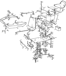 1990-s-t tractors-pre-year part diagram