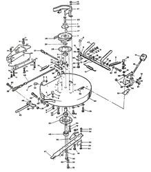 1990-s-t tractors-pre-year part diagram