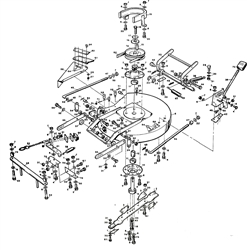 1991-s-t tractors-pre-year part diagram