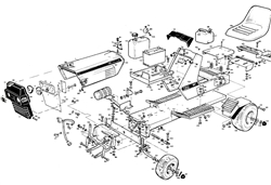 1991-s-t tractors-pre-year part diagram