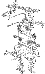 1991-s-t tractors-pre-year part diagram