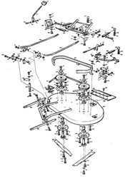 1991-s-t tractors-pre-year part diagram