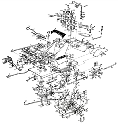 1991-s-t tractors-pre-year part diagram