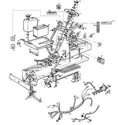 1991-s-t tractors-pre-year part diagram