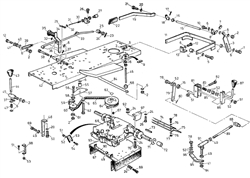 1993-s-t- tractors-pre-year part diagram