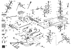 1993-s-t- tractors-pre-year part diagram