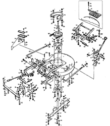1994-s-t tractors-pre-year part diagram