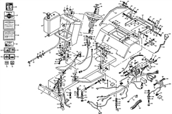 1996-t-1000 tractors-pre-year part diagram