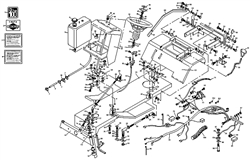 1996-t-1000 tractors-pre-year part diagram